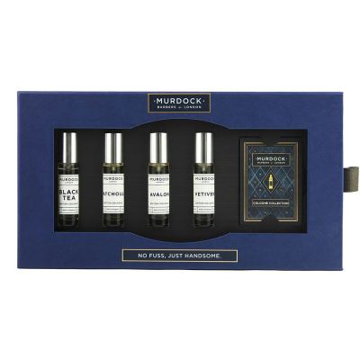 MURDOCK LONDON The Cologne Collection 4 x 10 ml